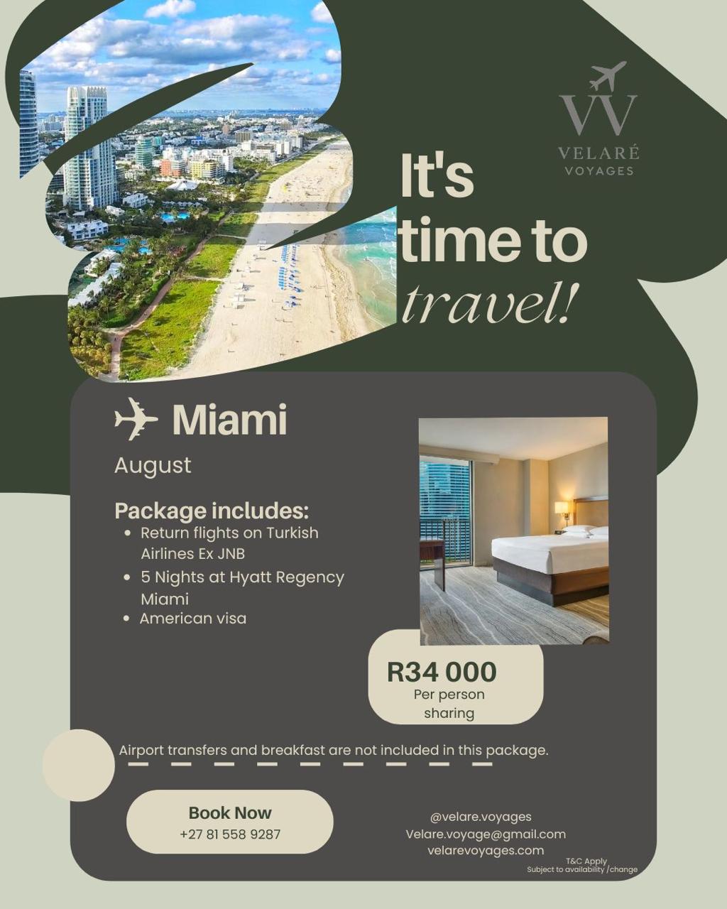 Miami Package