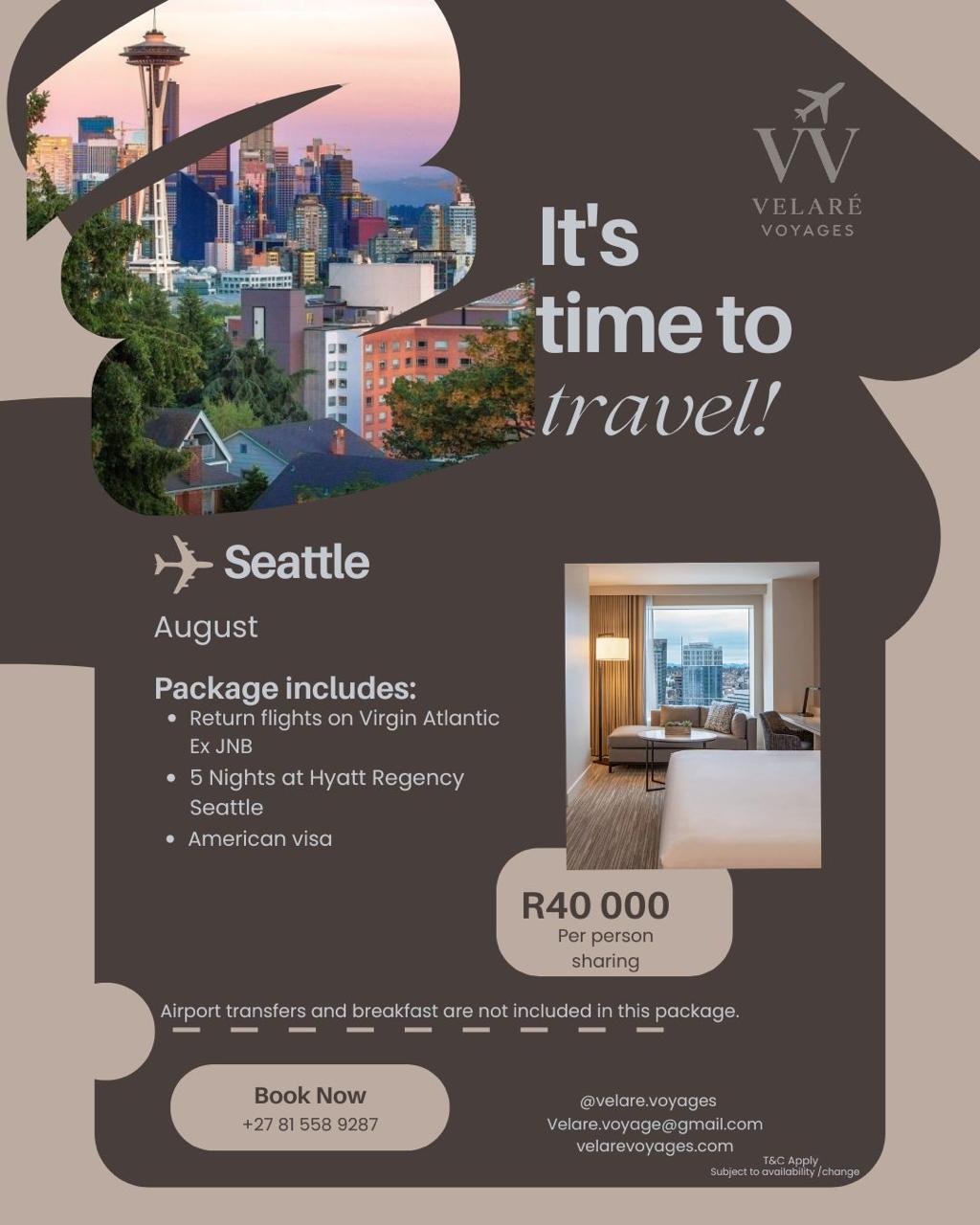 Seattle Package