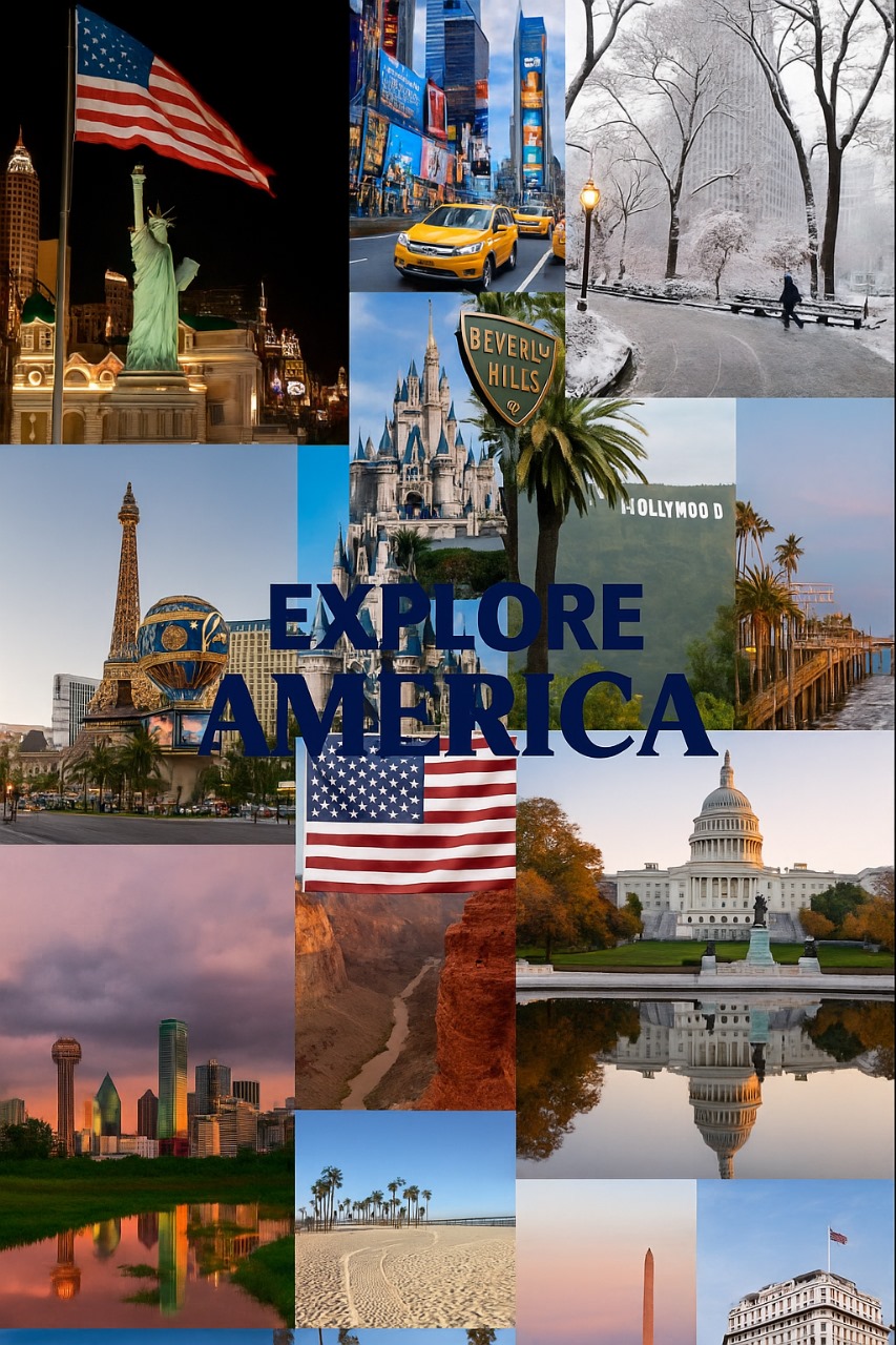 America