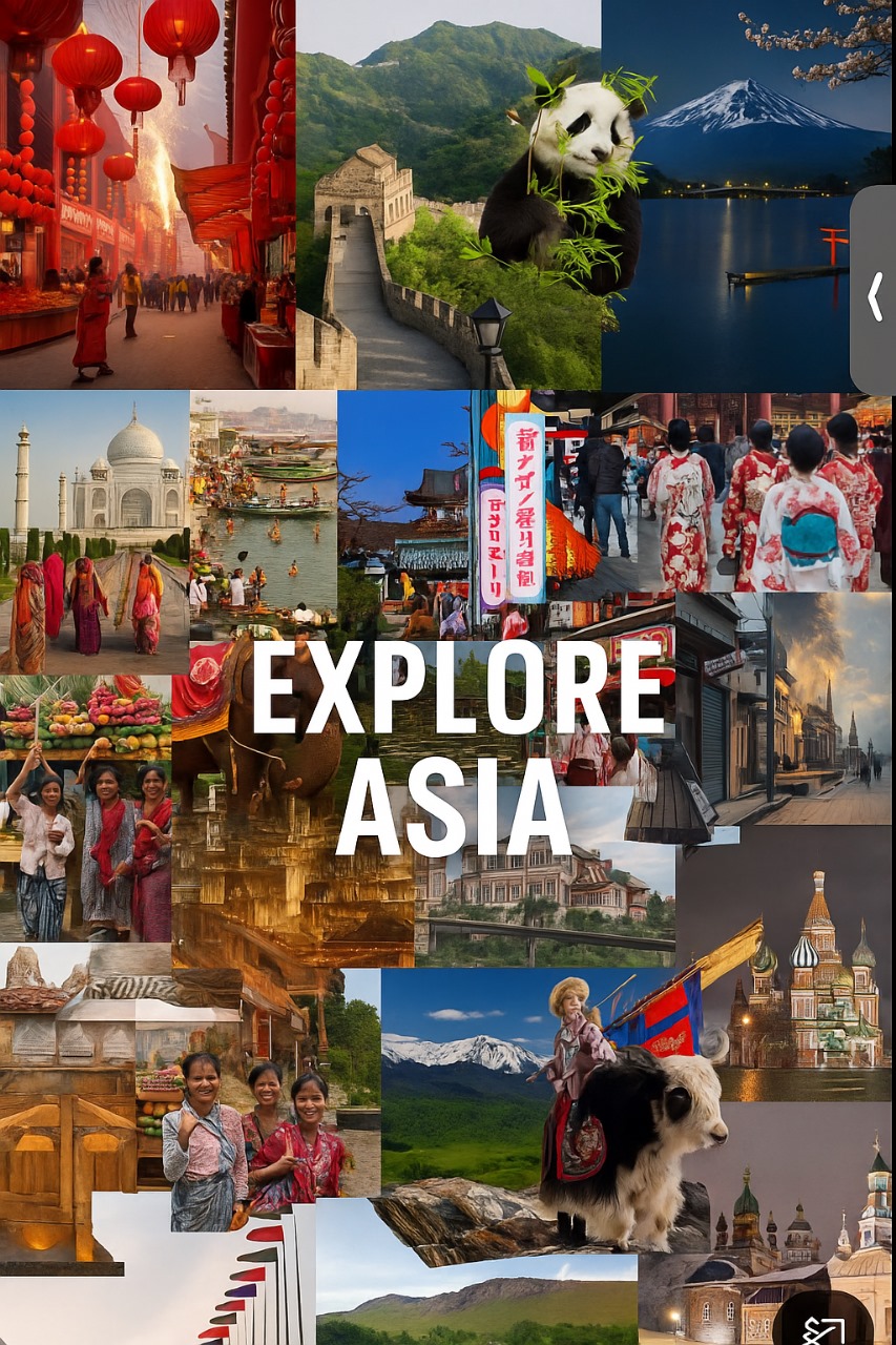 Asia