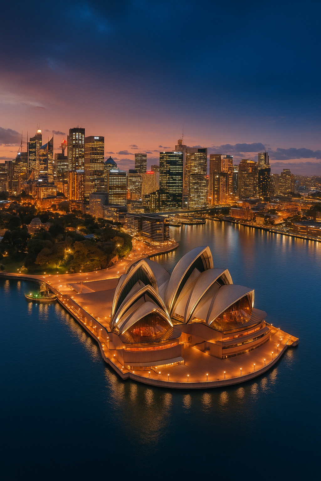 Sydney Opera House